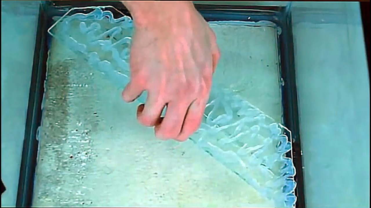 HOW TO: Fix BROKEN or CRACKED aquariums