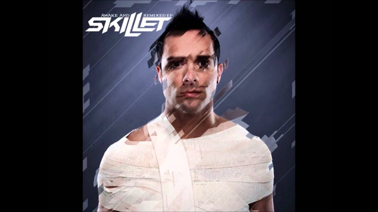 Skillet - Hero (The Legion Of Doom Remix)