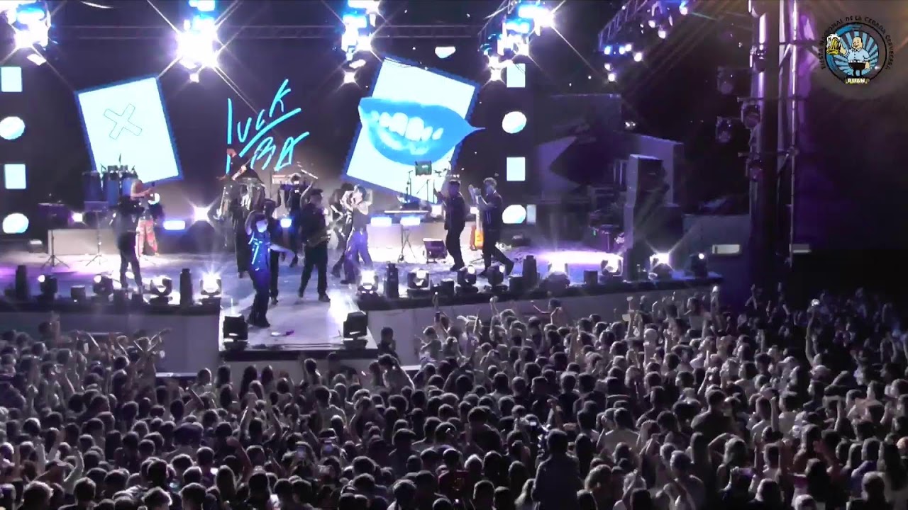 Transmisión en vivo de Fiesta Nacional de la Cebada Cervecera Puan