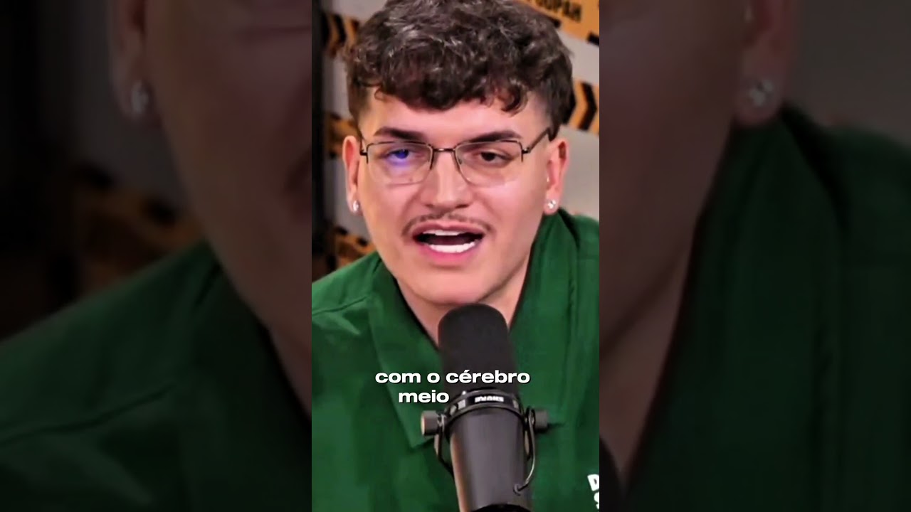 caiox fala sobre tiktok #caiox #cortes