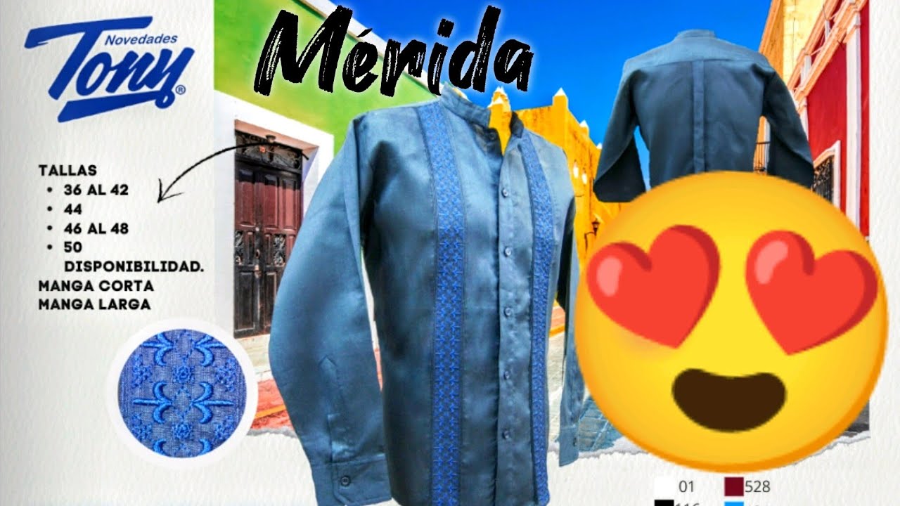 Así se hacen las mejores Guayaberas del Mundo pedidos al 9999253333 En Mérida Yucatán México