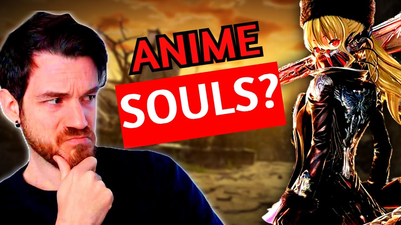 So, I Tried Out CODE VEIN...