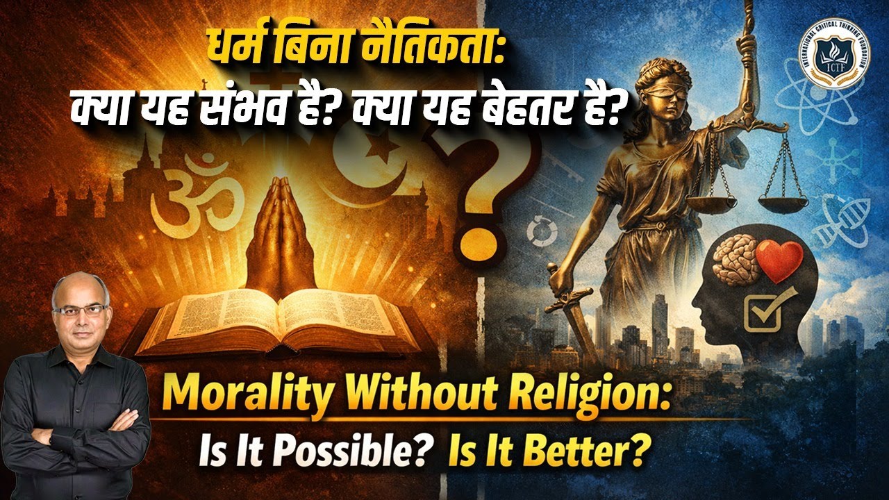 Morality Without Religion? Is it Possible? Is it Better?