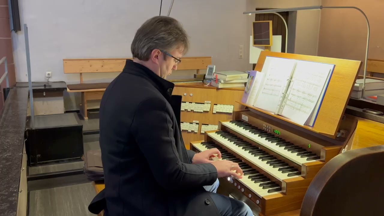 St. Stephan/Sv. Stjepan - Postlude (improvised) - St. Apollinaris