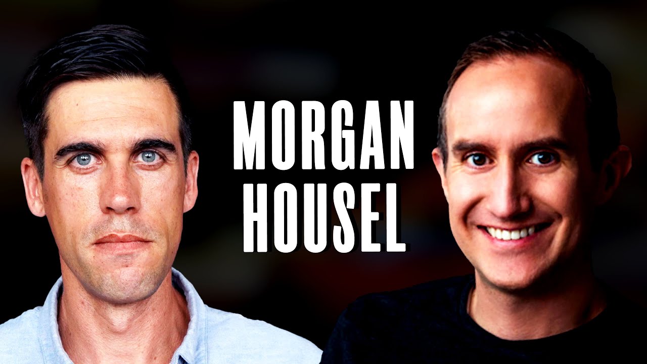 Morgan Housel's Formula for Building Wealth and Happiness