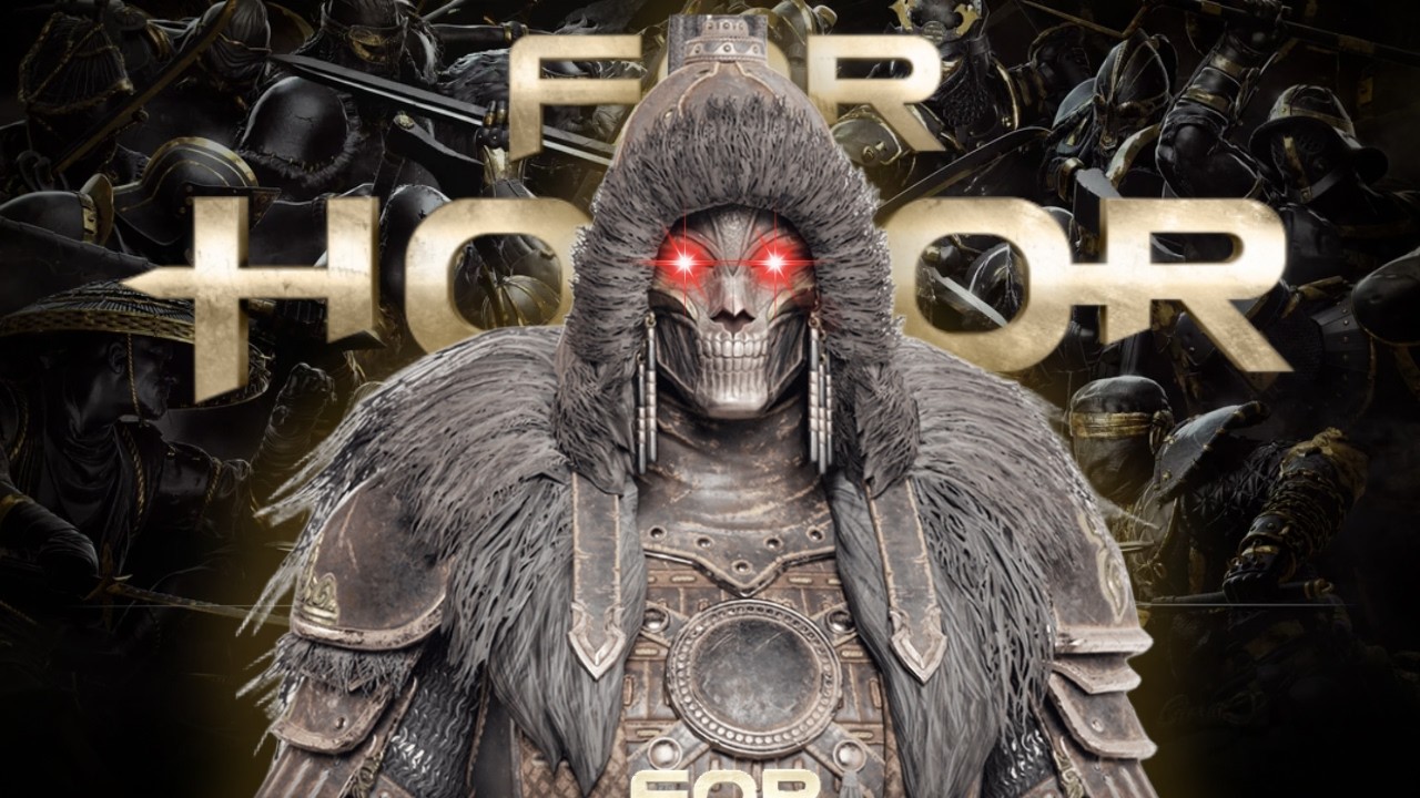 Volví a FOR HONOR, y PASÓ ESTO (aura alert)