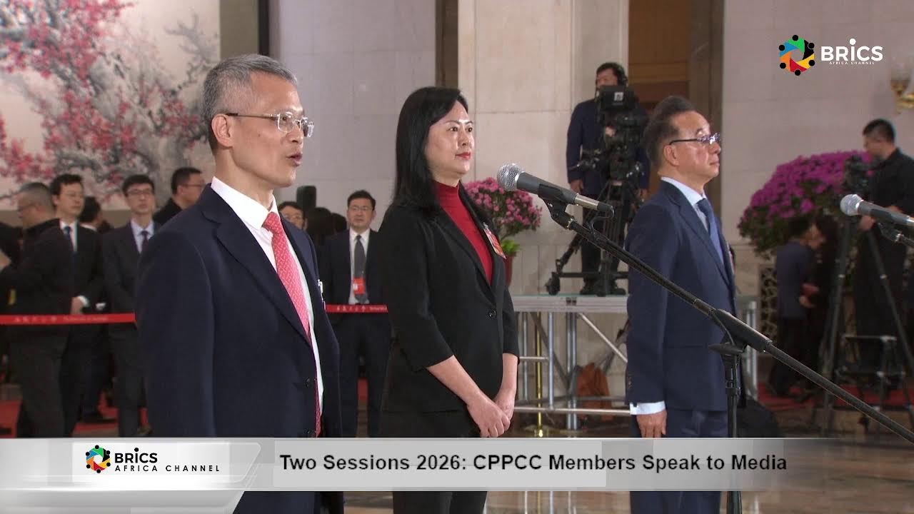 Two Sessions 2026 LIVE: Closing Meeting of the 14th CPPCC National Committee