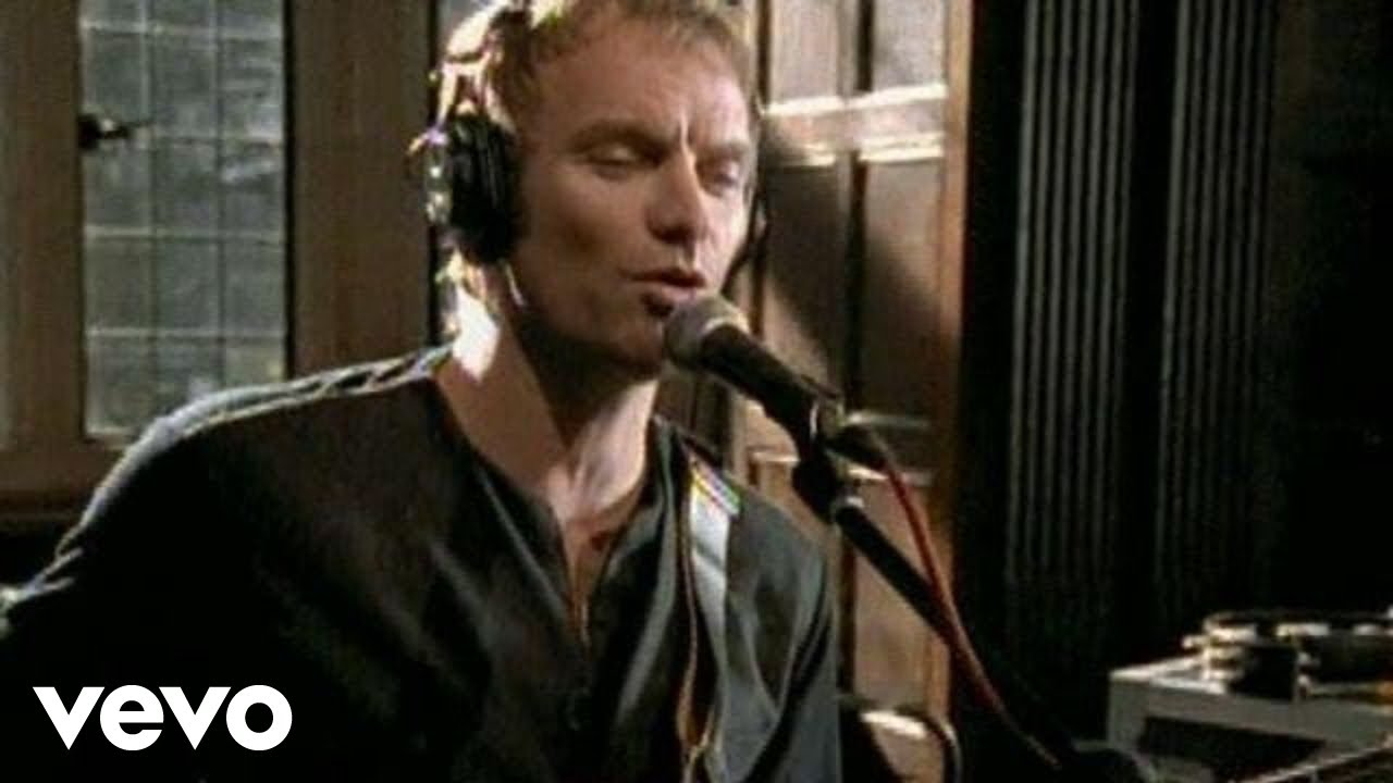 Sting - Seven Days