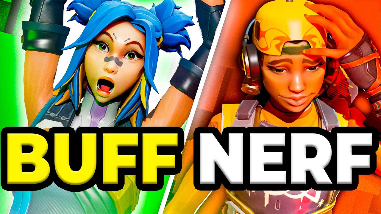 BUFFEAN A ESTOS DUELISTAS! - VALORANT 8.11 - ADIOS RAZE!