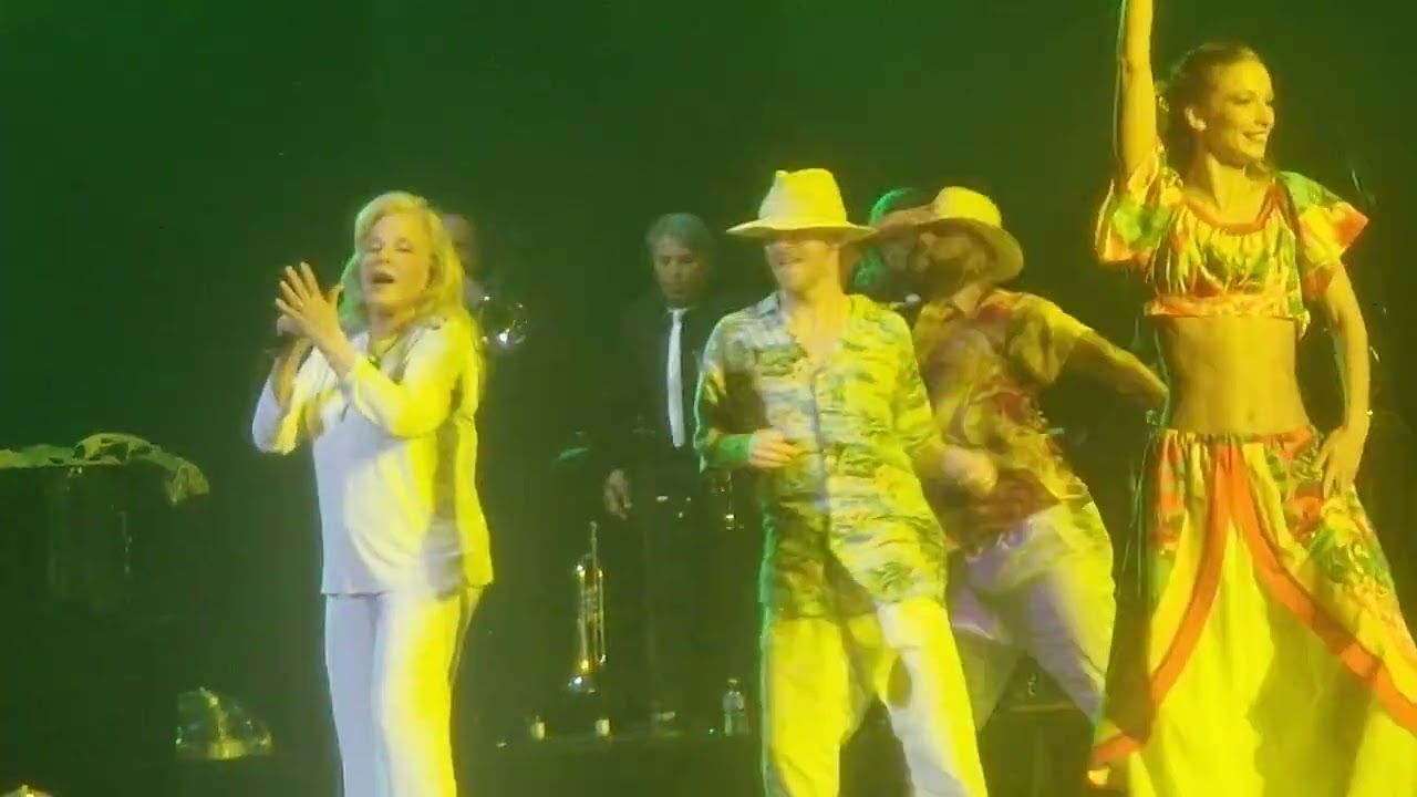 Sylvie Vartan:1ère au Palais des Congres: Tape-tape