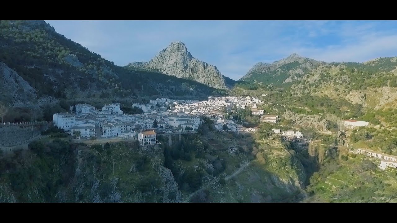 Grazalema uno de los Municipios más bonitos de España.