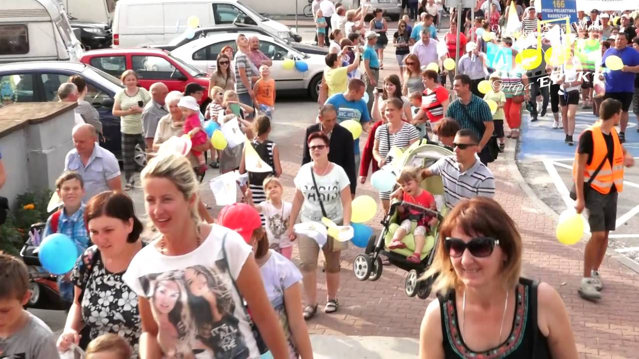 166 RADOSZYCKA Pielgrzymka na Jasną Górę - Film by Grupa EFEKT