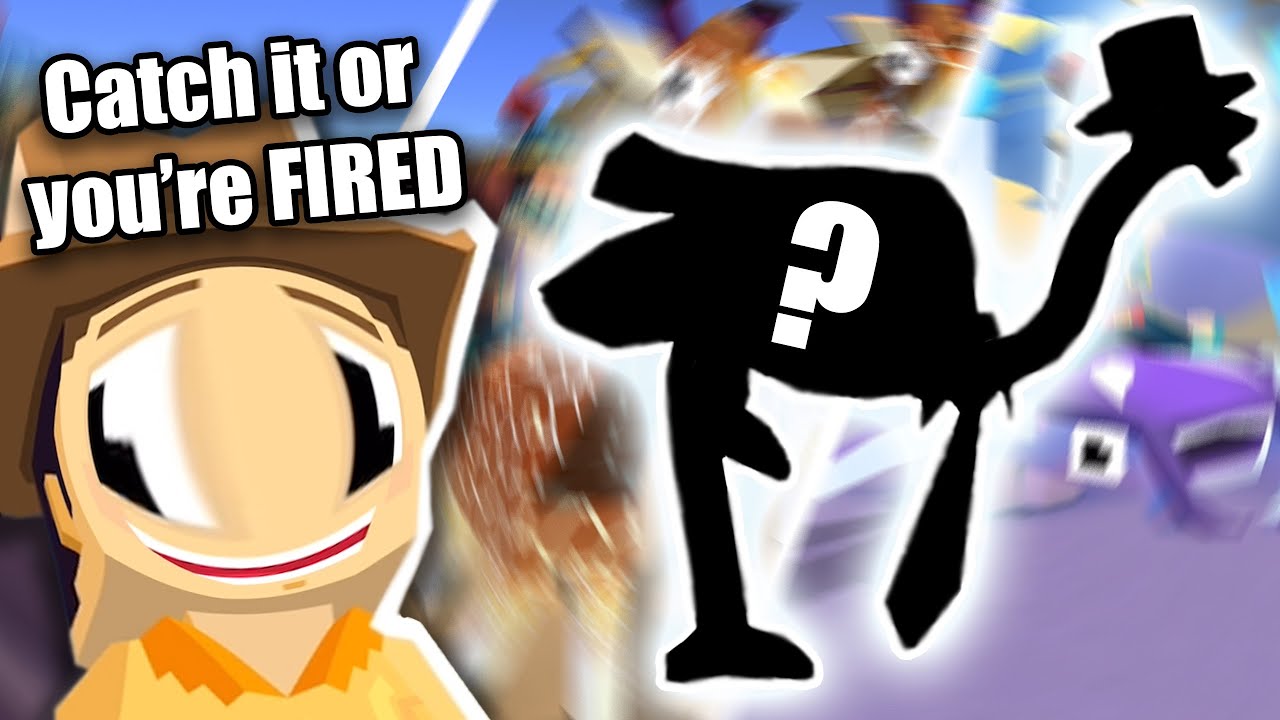 The first BOSS animal 🐾😎 | Rodeo Stampede