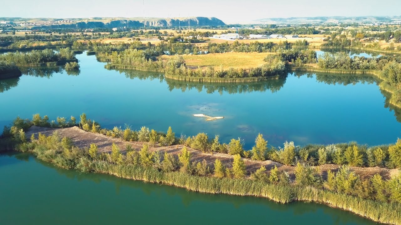 Southeast Regional Park | Madrid | Drone 4K