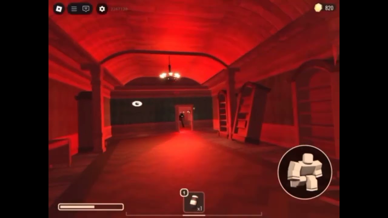 What if Lsplash extended the seek chase in doors
