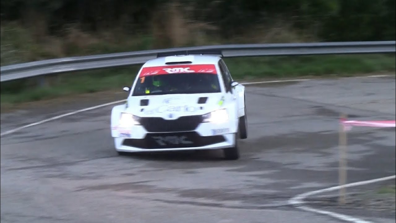 RALLY VALLE DE LACIANA 2024 | ÁAF SPORT