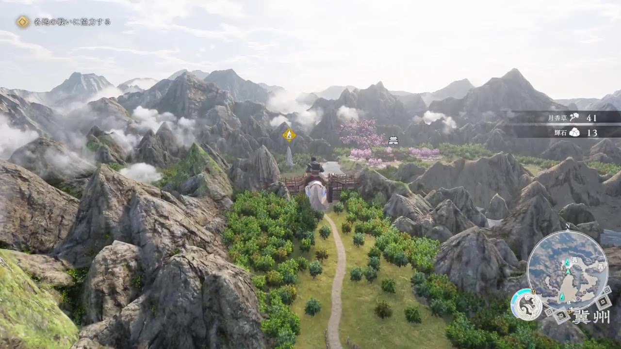 ‼️真・三國無双[origins]‼️難易度:逆境を覆す者❗武器:鍛錬の倹のみ❗