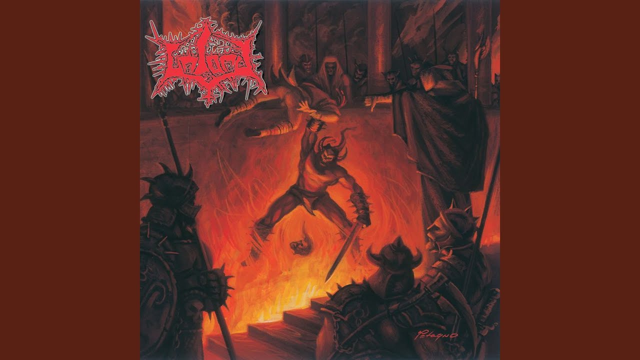 Hell's Gates Are Opened