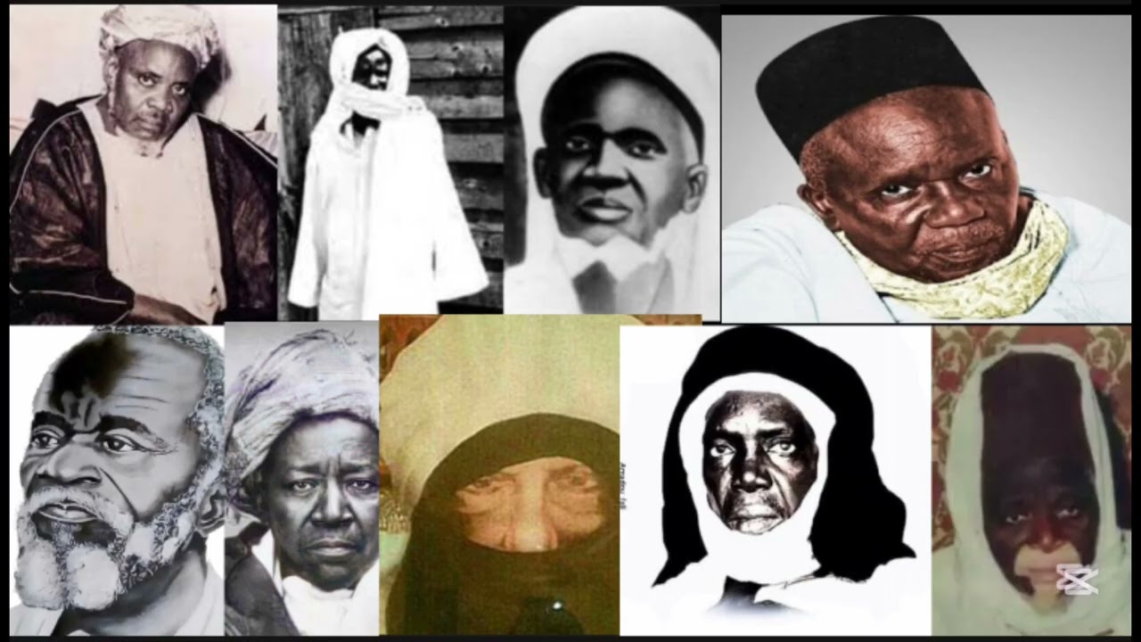 100% Religion / Sokhna Diarra Bousso #magalprokhane