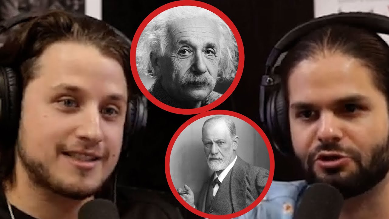 LA CORRESPONDENCIA ENTRE EINSTEIN Y FREUD