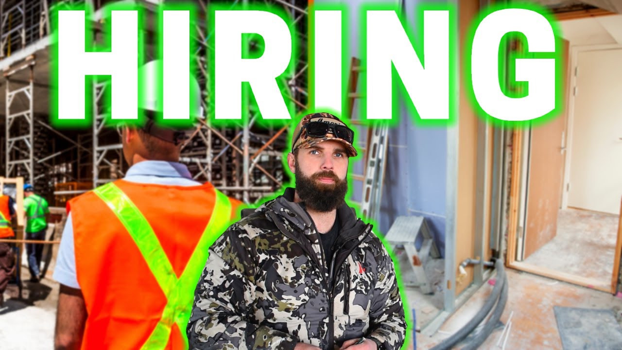 Five Tips for Hiring a Contractor!!