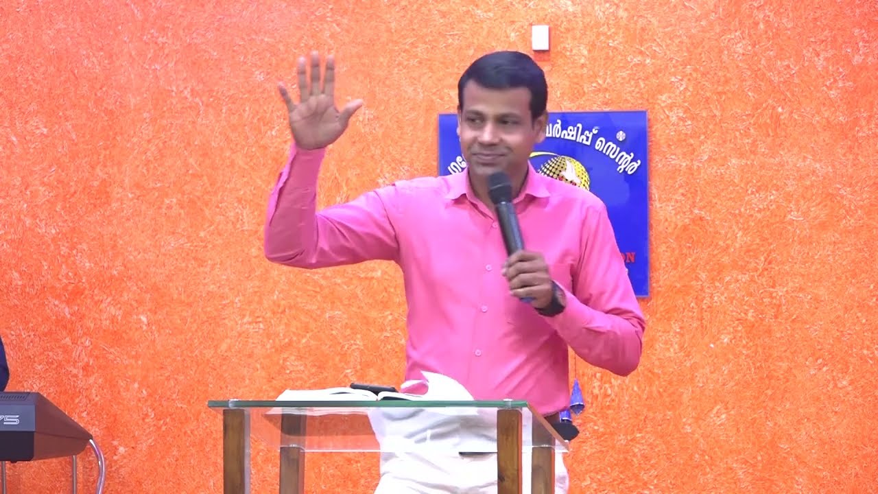 പട കാണാനല്ലേ നീ വന്നത് | malayalam christian message | Pr Reji George | Christian message  Short msg