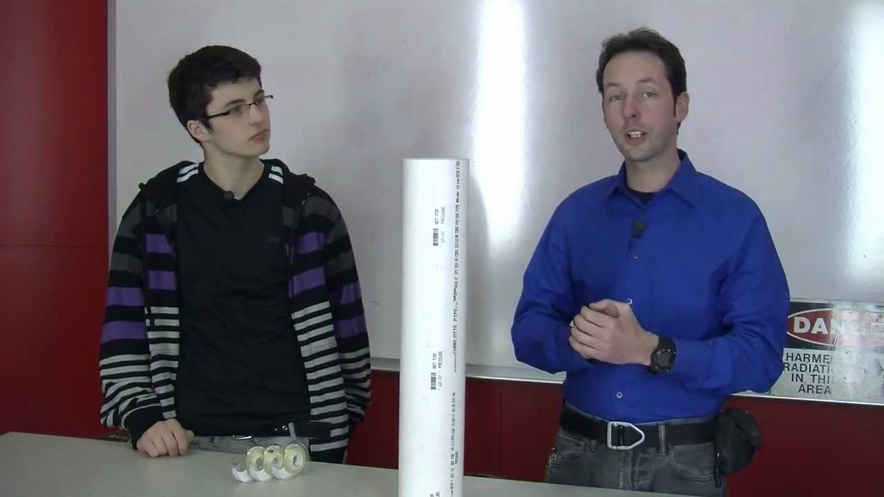 Winding a Secondary: Tesla Coils With Trevor #1