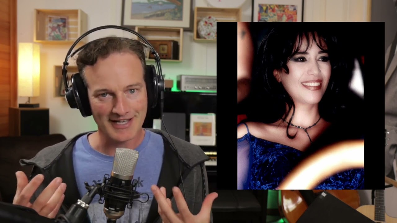 Vocal Coach REACTS - OFRA HAZA  