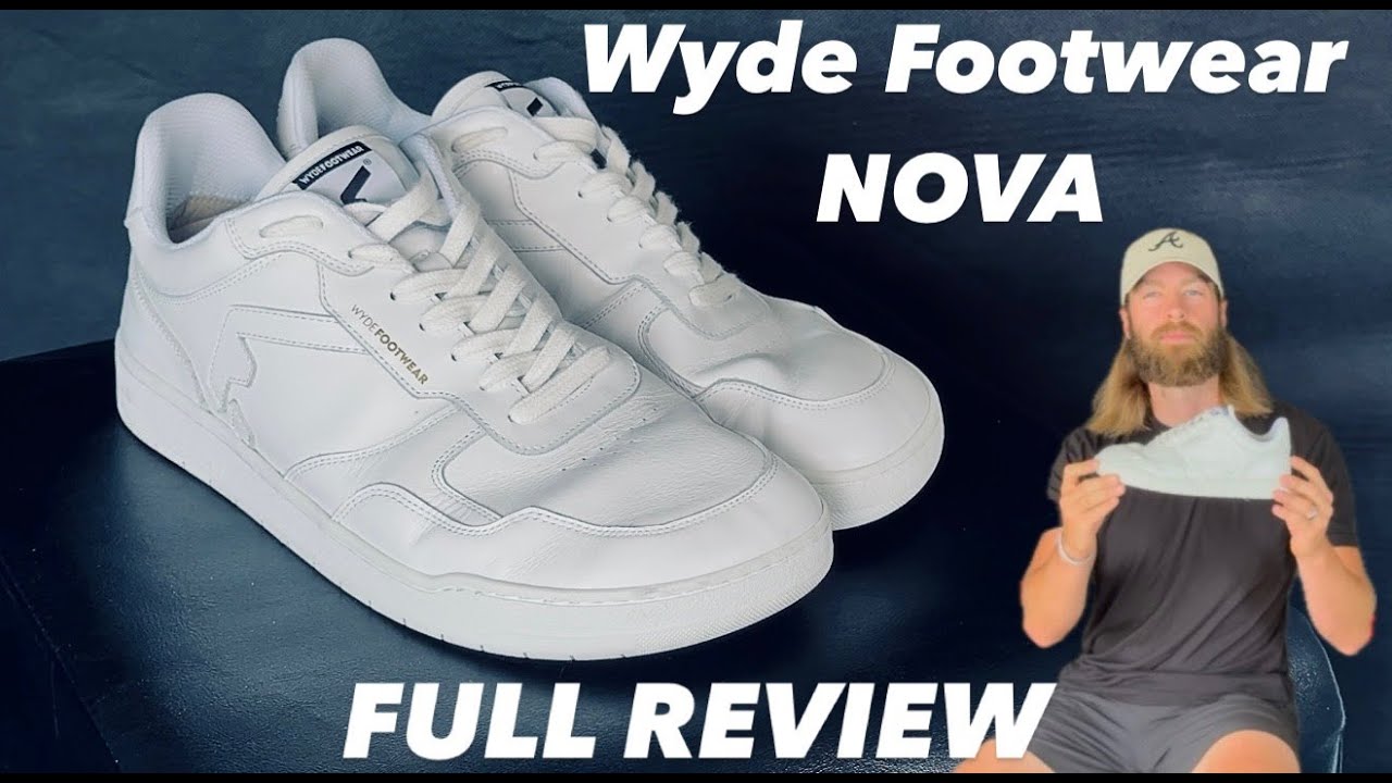 WYDE NOVA | БОСЫЕ/МИНИМАЛИСТИЧНЫЕ КРОССОВКИ | ПОЛНЫЙ ОБЗОР