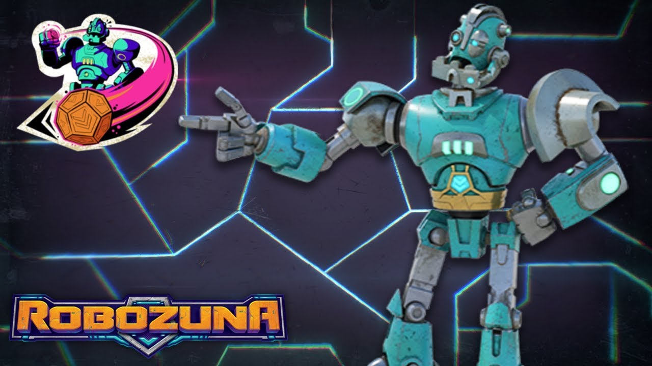 Robozuna | Spanner | Meet the Combatabots