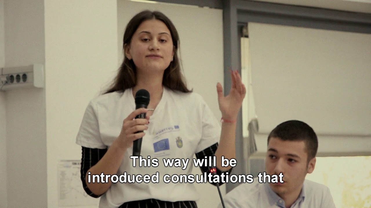 YOUMIG project video - Burgas, Bulgaria