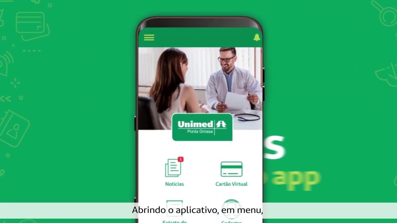 Como solicitar libera&ccedil;&atilde;o de guias pelo aplicativo UnimedPG // TUTORIAL