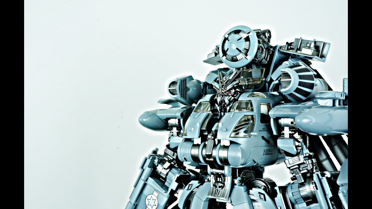 Review TRANSFORMERS Blackout