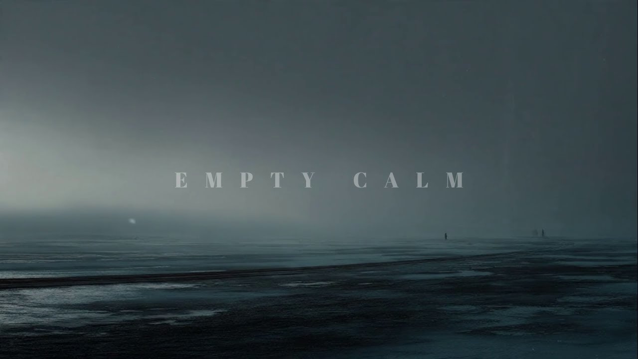 it’s quiet now.
