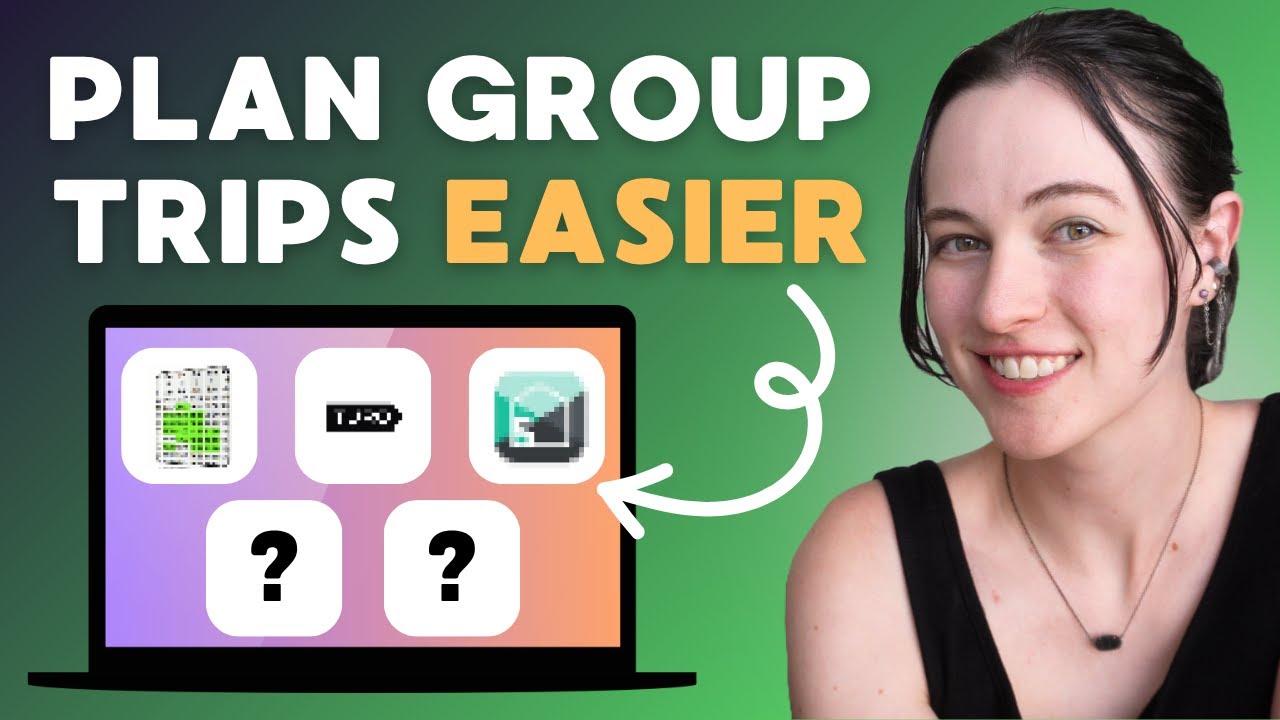 Planning a trip with friends? You need these 5 websites