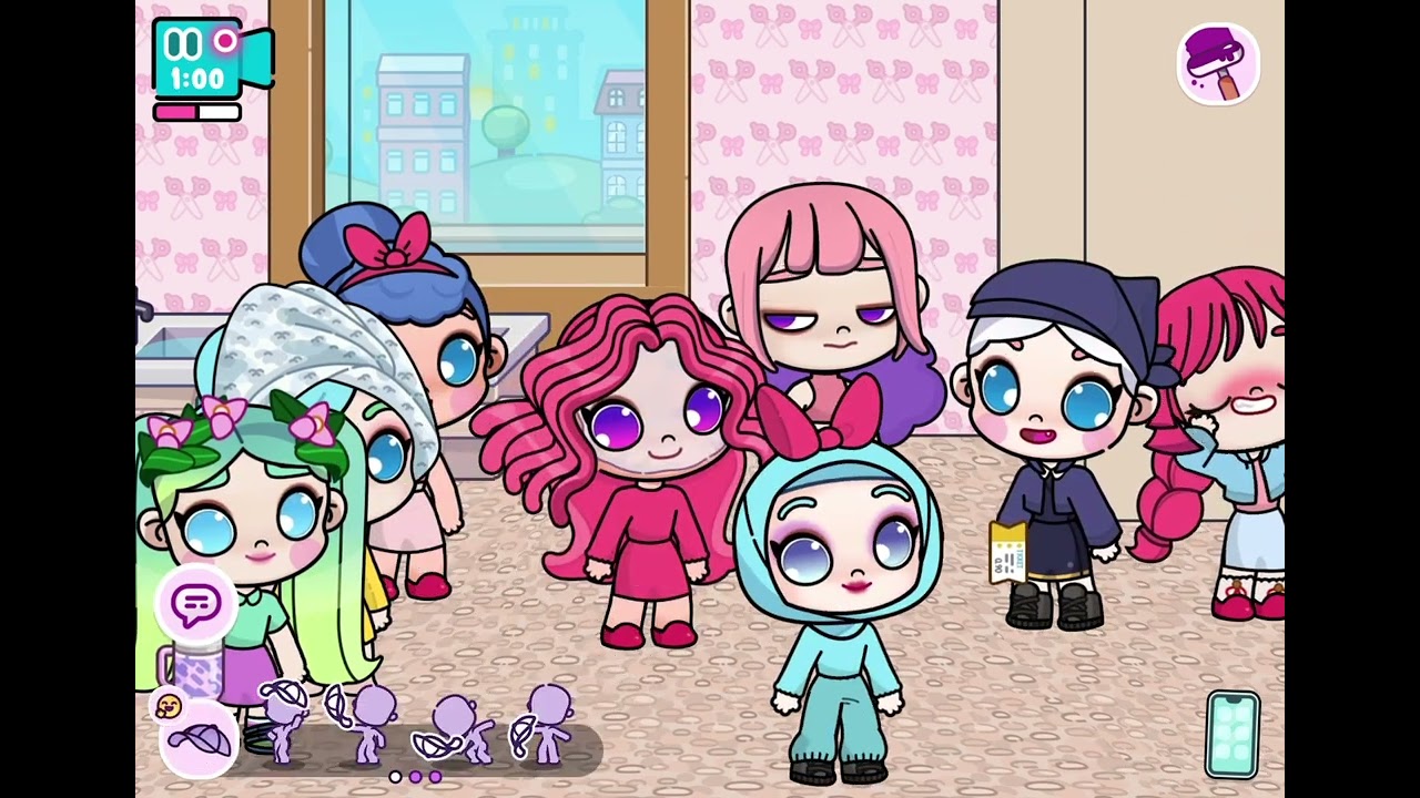 Princess catch! Teeniping episode 1￼