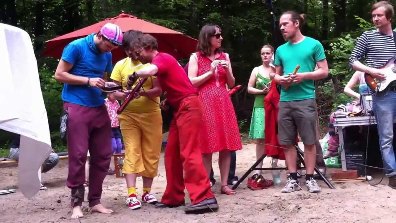 OMP 'Island in the Sun' (Weezer Cover)