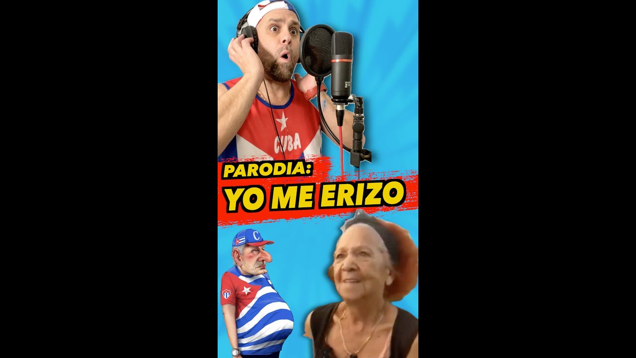 YO ME ERIZO CON CANEL (Parodia)