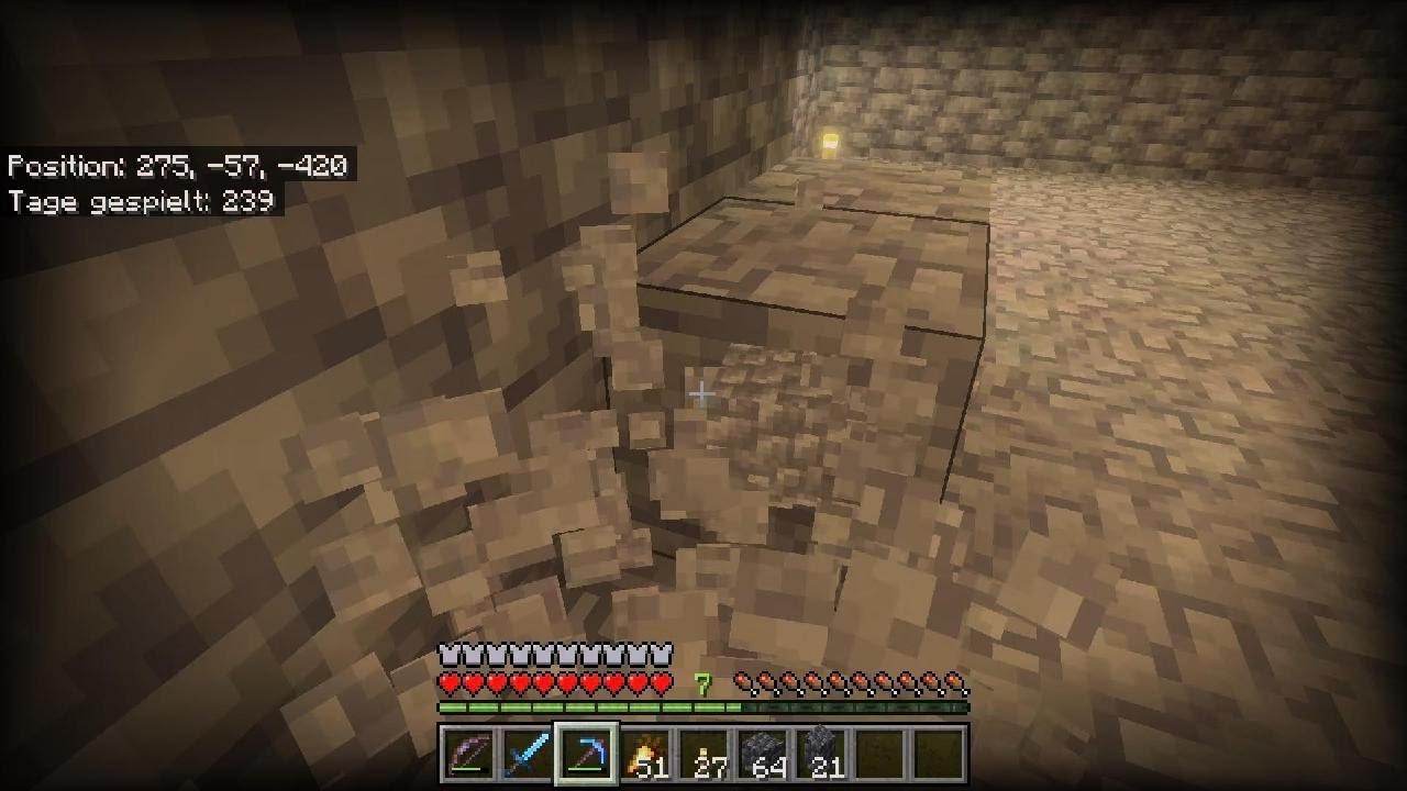 Minecraft live in the Forest ep 31