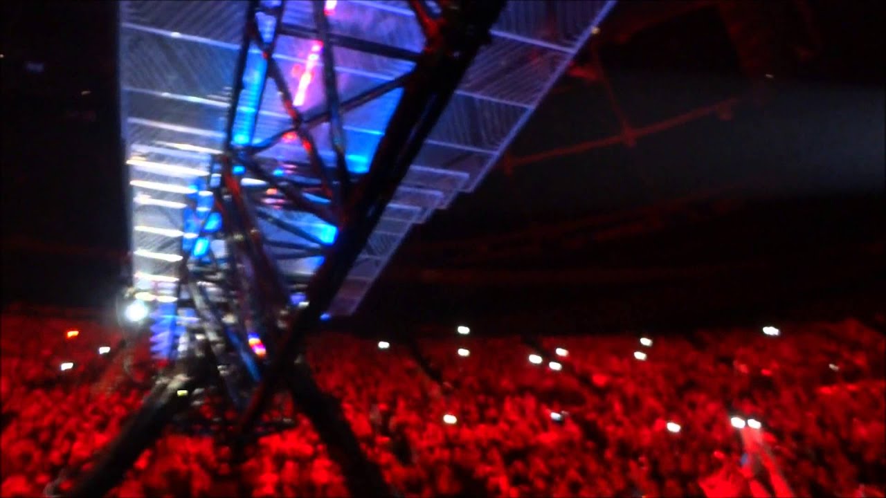 Justin Timberlake 20/20 Experience at The Forum in LA