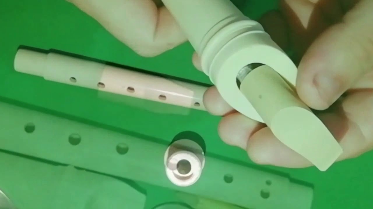 Mantenimiento básico de la Flauta Dulce
