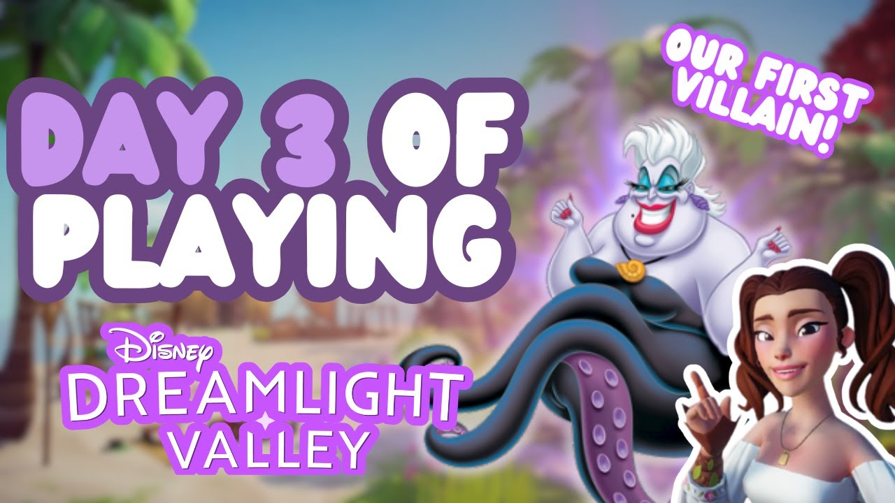 Exploring New MAGICAL Realms: COSY Disney Dreamlight Valley Gameplay ✨