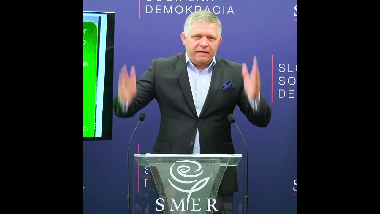 Pani prezidentka Čaputov&aacute;, na&scaron;a vodn&aacute; elektr&aacute;reň sa vol&aacute; Gabč&iacute;kovo, Gabč&iacute;kovo, Gabč&iacute;kovo🙏🏻