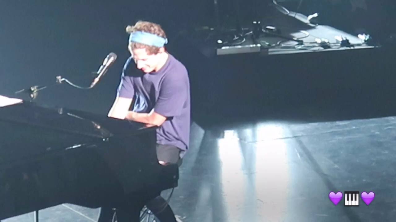 Charlie Puth | 2 Dangerously | Yes24 LiveHall | Live In Seoul, South Korea