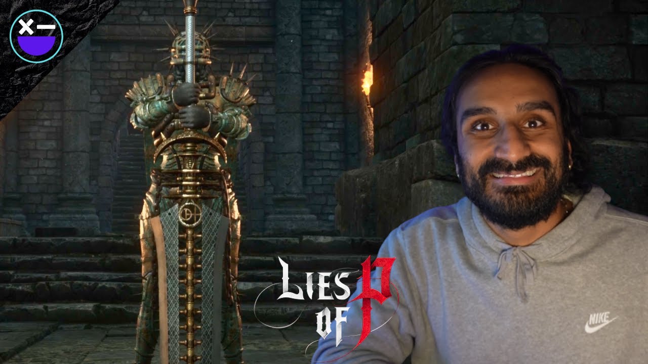 I Got COMPLETELY WRECKED by This Boss | Lies of P (14)