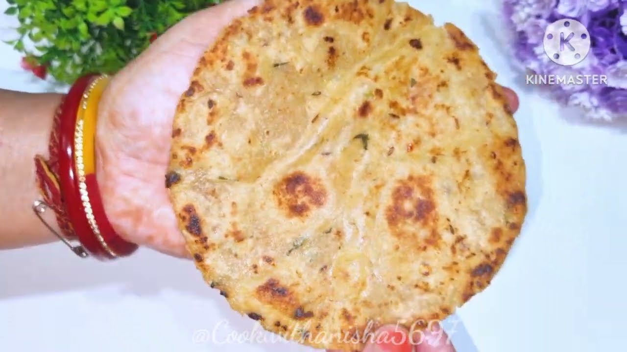 मूंग दाल मसाला पराठा ऐसे बनाएंगे तो कचौड़ी खाना भूल जाएंगे | Moong Dal Masala Paratha 