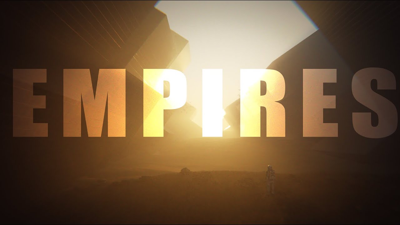 I, DISORDER - Empires (Official Lyric Video)