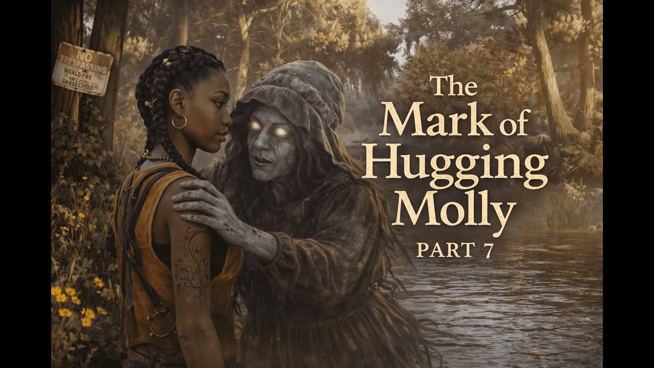 The Mark of Hugging Molly | South of Midnight Gameplay Walkthrough  Episode 7