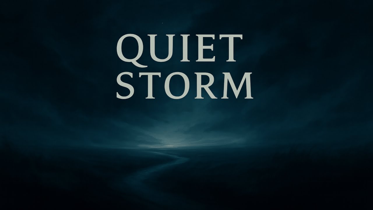 Quiet Storm - [Pop]
