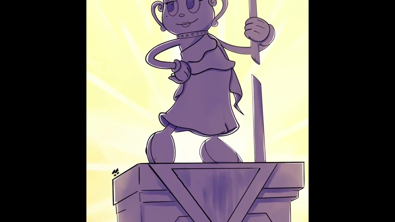 The Mysterious Case Of Ms Chalice 